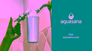 Aquasana Aquasana Shower Filter System healthylifestyle watersolutions showerfilter Ad Commercial Brand Imagery Photoshoot 1