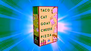 Asmodee Taco Cat Goat Cheese Pizza Ad Commercial Brand Imagery Photoshoot 0