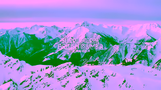 Visit British Columbia You Elevated Anna Yu Ad Commercial Brand Imagery Photoshoot 0