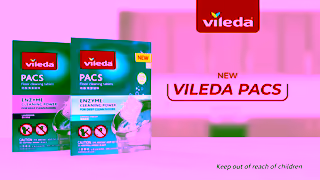 Vileda NEW Vileda PACS floor cleaning tablets Ad Commercial Brand Imagery Photoshoot 2