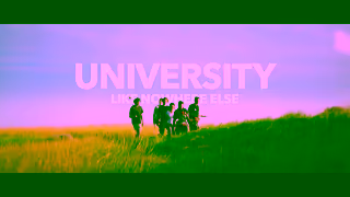 Acadia University Acadia University University Like Nowhere Else Female 15s Ad Commercial Brand Imagery Photoshoot 2