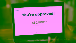 OnDeck Capital A better way to get a fast small business loan OnDeck Loan Falcon 15 Ad Commercial Brand Imagery Photoshoot 2