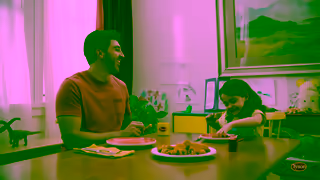 Tyson Foods Always Been Tyson Nuggets Face Off 15 Ad Commercial Brand Imagery Photoshoot 1