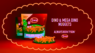 Tyson Foods Always Been Tyson Nuggets Face Off 15 Ad Commercial Brand Imagery Photoshoot 2