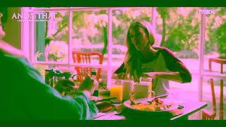 MAX Streaming And Just Like That Season 3 Only On Max Ad Commercial Brand Imagery Photoshoot 1