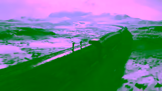 AMC Plus Snowpiercer The Final Season All new Sundays on AMC AMC Ad Commercial Brand Imagery Photoshoot 1