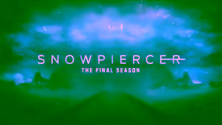 AMC Plus Snowpiercer The Final Season All new Sundays on AMC AMC Ad Commercial Brand Imagery Photoshoot 2