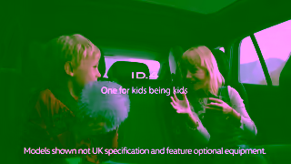 Volkswagen The Volkswagen ID Family 2024 TV Advert Ad Commercial Brand Imagery Photoshoot 0