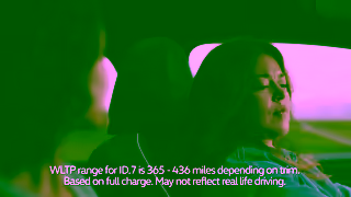 Volkswagen The Volkswagen ID Family 2024 TV Advert Ad Commercial Brand Imagery Photoshoot 1