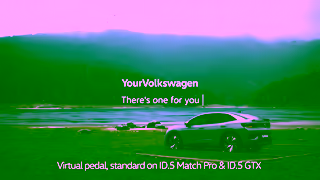 Volkswagen The Volkswagen ID Family 2024 TV Advert Ad Commercial Brand Imagery Photoshoot 2