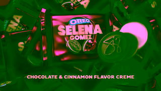 Oreo OREO Selena Ad Commercial Brand Imagery Photoshoot 2