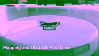 NARWAL TriLaser Navigation and Avoidance Technology for Narwal Freo X Ultra Ad Commercial Brand Imagery Photoshoot 0