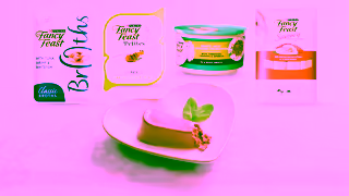 Purina Fancy Feast Wet Cat Food Chef Inspired Cat Adored Ad Commercial Brand Imagery Photoshoot 2