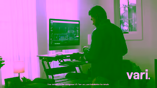 Vari Upgrade Your Workspace With Vari Ad Commercial Brand Imagery Photoshoot 1