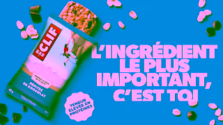 Clif Bar La barre CLIF Lingrdient le plus important cest toi Ad Commercial Brand Imagery Photoshoot 2
