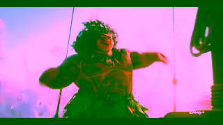 Disney Plus Now streaming Ad Commercial Brand Imagery Photoshoot 1