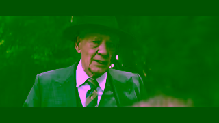 True Brit Entertainment THE CRITIC Official TV Spot HD Ian McKellen Gemma Arterton Mark Strong Lesley Manville Ad Commercial Brand Imagery Photoshoot 2