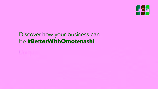 JCB Discover how omotenashi can help you go further Ad Commercial Brand Imagery Photoshoot 2