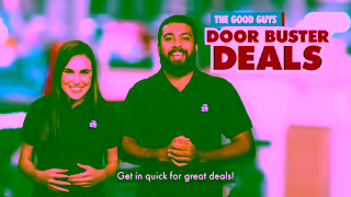 The Good Guys DBD Talent Donut Version 1 Trueview 6s Ad Commercial Brand Imagery Photoshoot 1