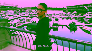 BONLOOK New Fall collection drop Ad Commercial Brand Imagery Photoshoot 0