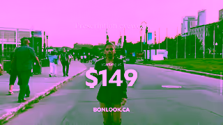 BONLOOK New Fall collection drop Ad Commercial Brand Imagery Photoshoot 2