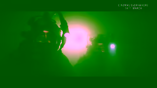 Entertainment Film Distributors Last Breath Only in Cinemas March 14 Ad Commercial Brand Imagery Photoshoot 0