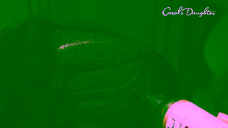 L'Oreal Carols Daughter Goddess Strength Hair Scalp Oil Ad Commercial Brand Imagery Photoshoot 0