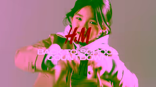 H&M CAen4012ABTS2025BumperYT16x96Amp4 Ad Commercial Brand Imagery Photoshoot 2