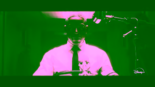 Disney Paradise Streaming January 28 on Disney Ad Commercial Brand Imagery Photoshoot 0