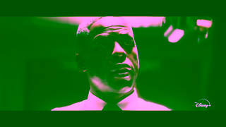 Disney Paradise Streaming January 28 on Disney Ad Commercial Brand Imagery Photoshoot 2