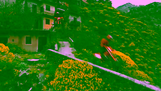 KTM Motorcycles KTM 2024 Tackle The Trail AU Ad Commercial Brand Imagery Photoshoot 2