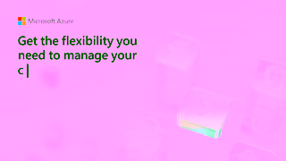 Microsoft Azure Manage your cloud services with Microsoft Azure Ad Commercial Brand Imagery Photoshoot 1