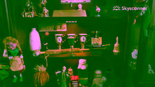 Skyscanner Skyscanner Deal Collectors Lamp 15s Ad Commercial Brand Imagery Photoshoot 0