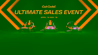 Cub Cadet CUBCA24075TH CubCadet UltimateSalesEvent Ultima 16x9 15 YT 1 Ad Commercial Brand Imagery Photoshoot 2