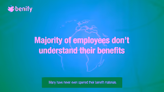 Benify Make Employees Aware of Their True Worth Ad Commercial Brand Imagery Photoshoot 0