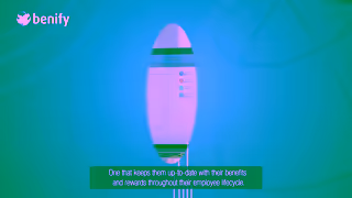 Benify Make Employees Aware of Their True Worth Ad Commercial Brand Imagery Photoshoot 1