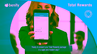 Benify Make Employees Aware of Their True Worth Ad Commercial Brand Imagery Photoshoot 2