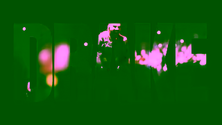 LIVE NATION DRAKE JUST ANNOUNCED Ad Commercial Brand Imagery Photoshoot 0