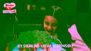 Kinder Kinder New Responsible Sourcing 6 Ad Commercial Brand Imagery Photoshoot 1