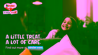 Kinder Kinder New Responsible Sourcing 6 Ad Commercial Brand Imagery Photoshoot 2