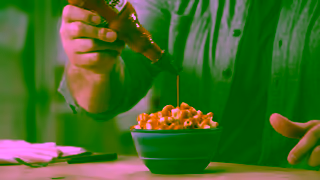 Frank's RedHot New Dipn and Squeeze Sauces Easy Squeezy Ad Commercial Brand Imagery Photoshoot 1
