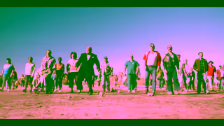 Movember La Moustache vous appelle Ad Commercial Brand Imagery Photoshoot 0