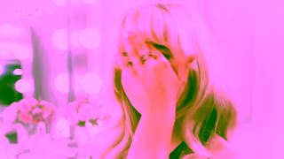 REDKEN For a better bang copy Sabrina Carpenters haircare routine Ad Commercial Brand Imagery Photoshoot 0