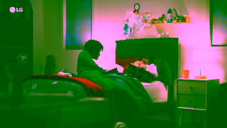 LG Electronics LG WashComboMore Important Things30 Ad Commercial Brand Imagery Photoshoot 1