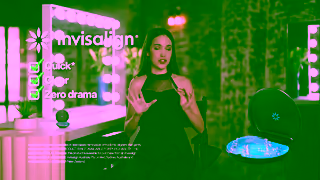 Invisalign Invisalign aligners Be confident in your smile Ad Commercial Brand Imagery Photoshoot 2