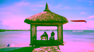 British Airways British Airways Holidays Take Your Holiday Seriously Ad Commercial Brand Imagery Photoshoot 2