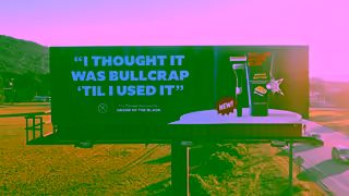 Dollar Shave Club Meet Our Best Razor Ever Ad Commercial Brand Imagery Photoshoot 2