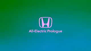 Honda The AllNew AllElectric Honda Prologue Ad Commercial Brand Imagery Photoshoot 2