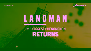 Paramount Plus Landman Season 2 30 Test B Paramount UK Ireland Ad Commercial Brand Imagery Photoshoot 0