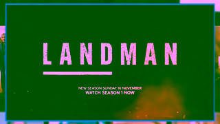 Paramount Plus Landman Season 2 30 Test B Paramount UK Ireland Ad Commercial Brand Imagery Photoshoot 2